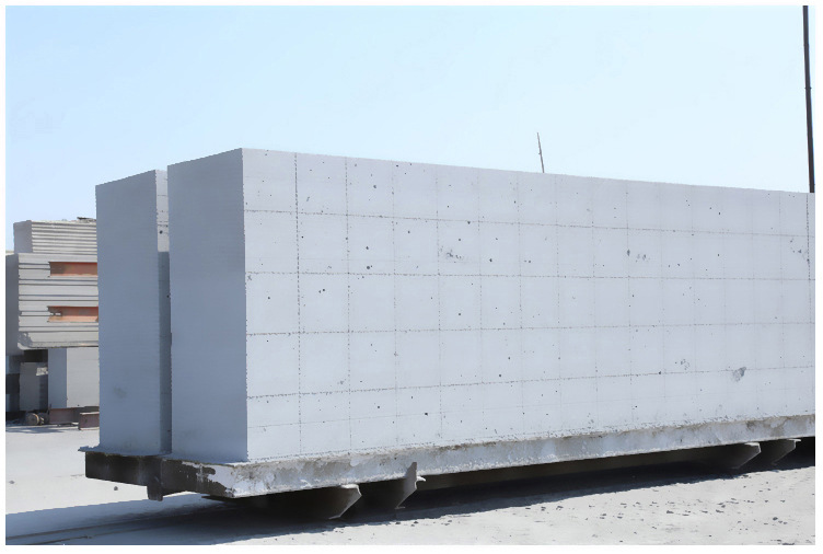 法库加气块 加气砌块 轻质砖气孔结构及其影响因素